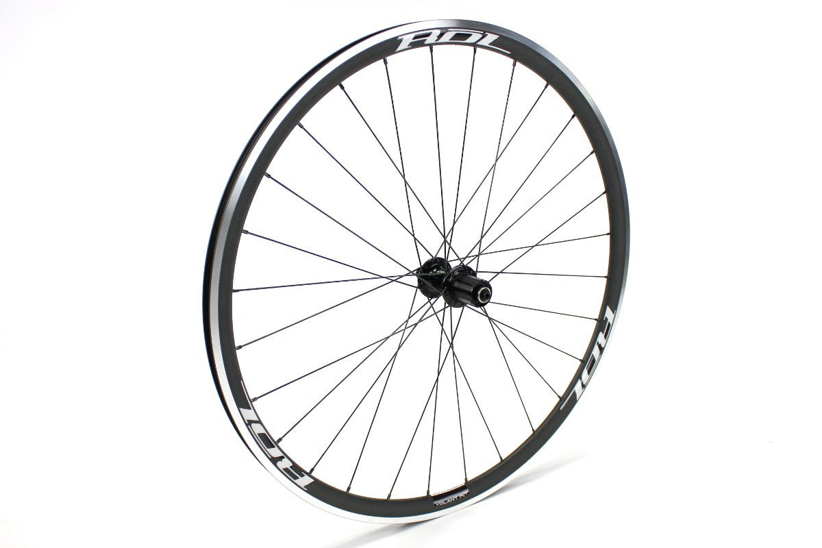 DERONDE Alloy Wheelset - Rim Brake