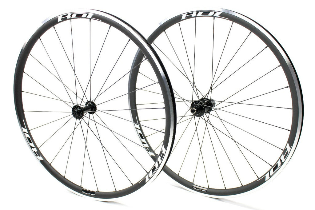 DERONDE Alloy Wheelset - Rim Brake