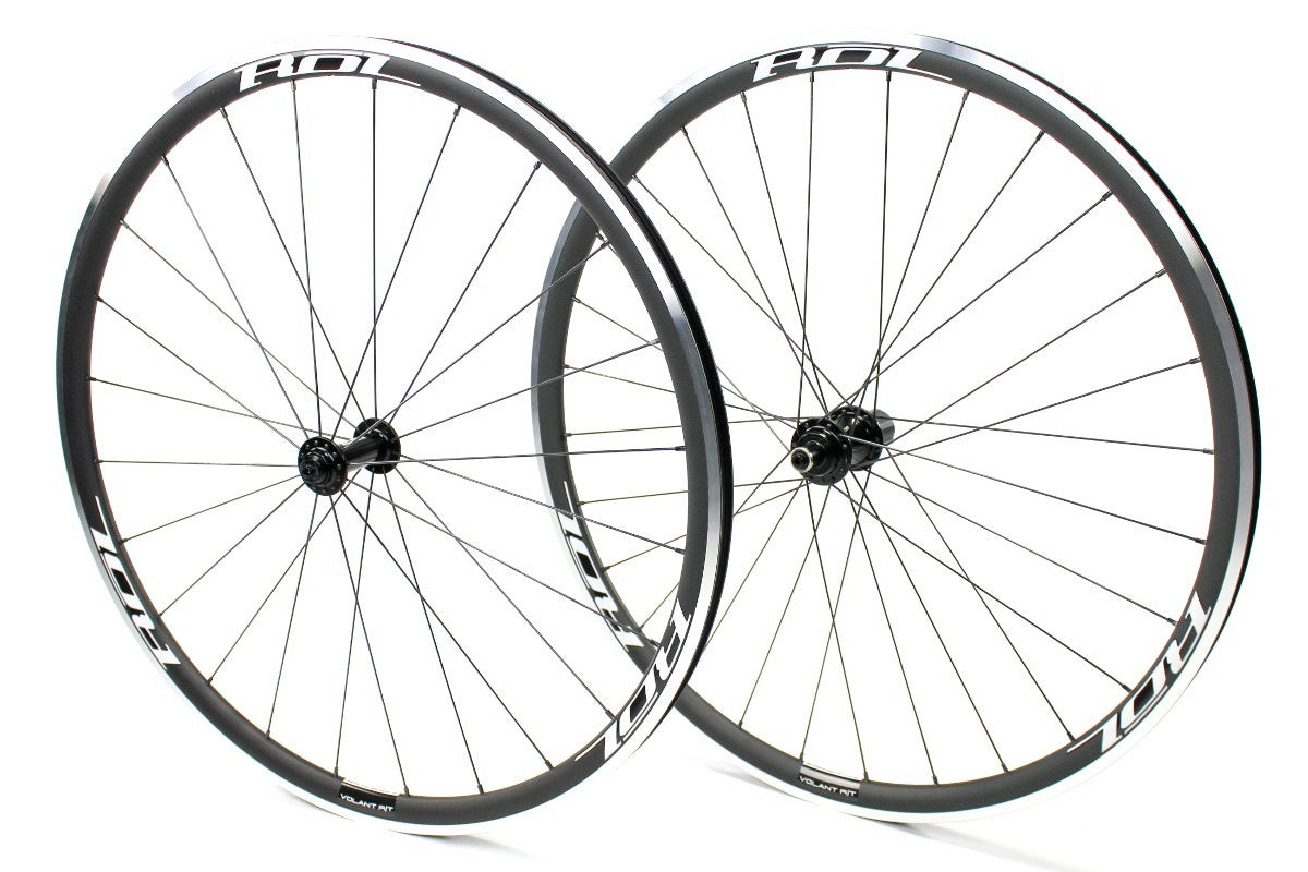 DERONDE Alloy Wheelset - Rim Brake