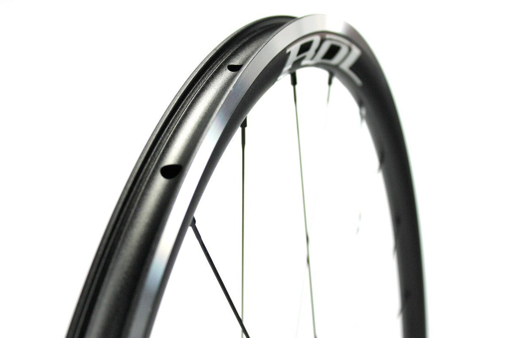 DERONDE Alloy Wheelset - Rim Brake