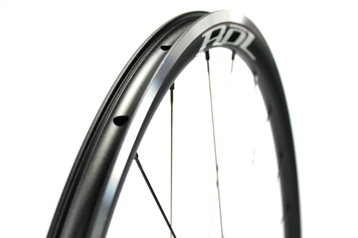 DERONDE Alloy Wheelset - Rim Brake