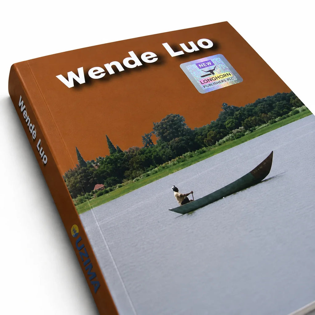 Wende Luo Dholuo Hymnal