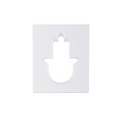 Symbol of Protection & Modern Design - Hamsa Series