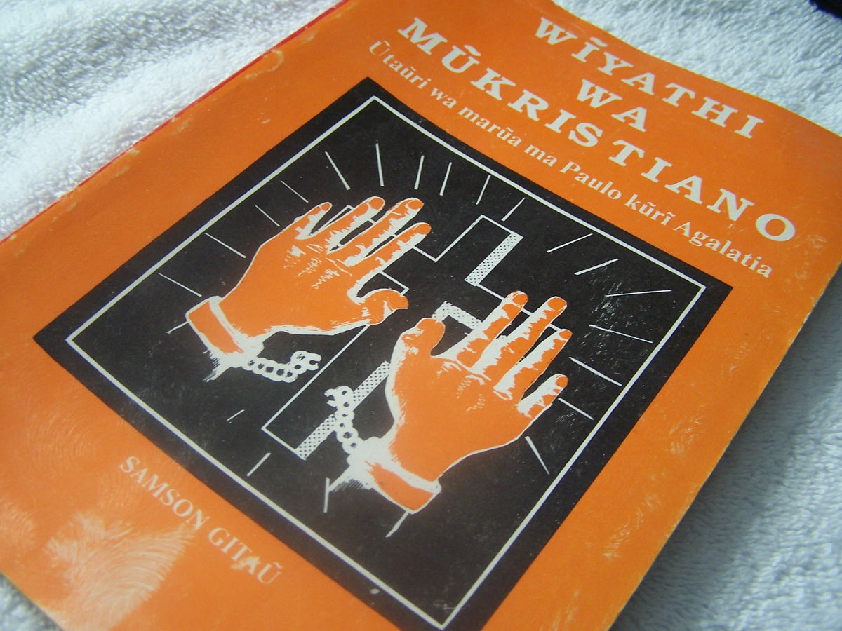 WIYATHI WA MUKRISTIANO