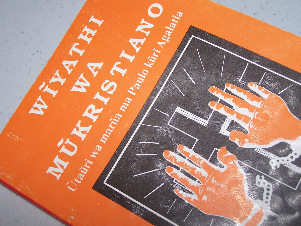 WIYATHI WA MUKRISTIANO