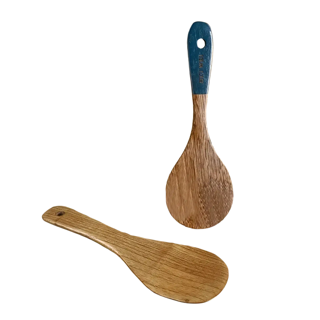 Wooden Cooking Utensil Set Nonstick Safe