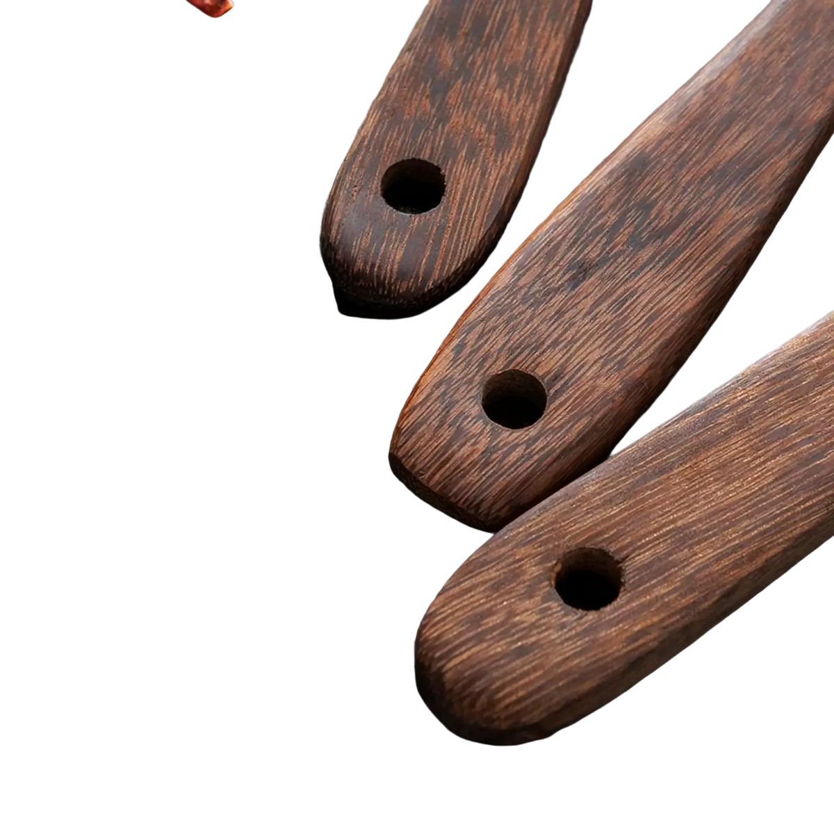 Wooden Kitchen Utensil Set Non-stick Cookware