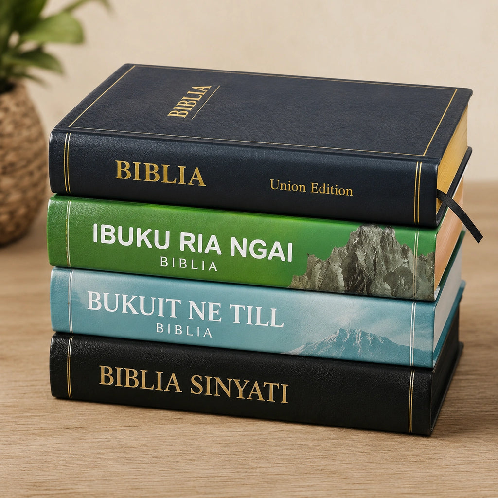 IBUKU RIA NGAI - Gikuyu Pocket Bible