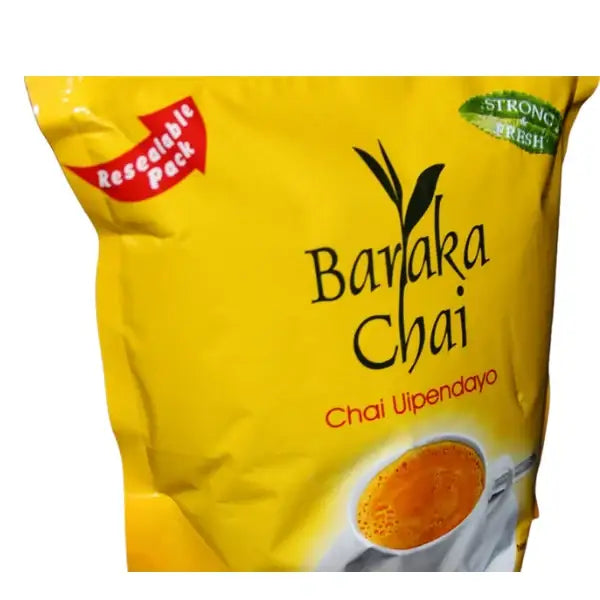 Baraka Chai Tea 250g - World Safari Shops