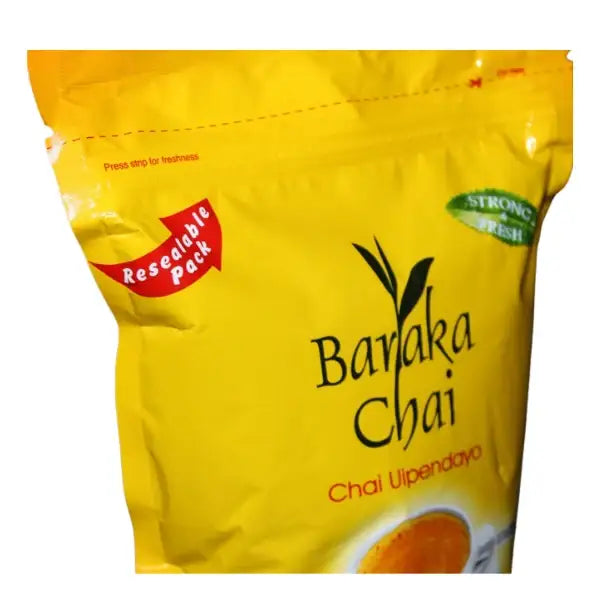 Baraka Chai Tea 250g - World Safari Shops