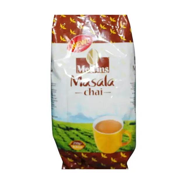 Buy 2 get 1 Free - 250g Spiced Masala Tea + 100g Spiced Masala Tea + 250g Melvins Masala Chai Bundle - World Safari Shops