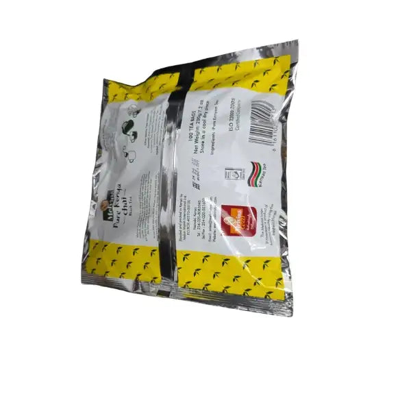 Melvins Pure Kenya Chai Black Tea - 100 Tea Bags, Caterin Pack - World Safari Shops