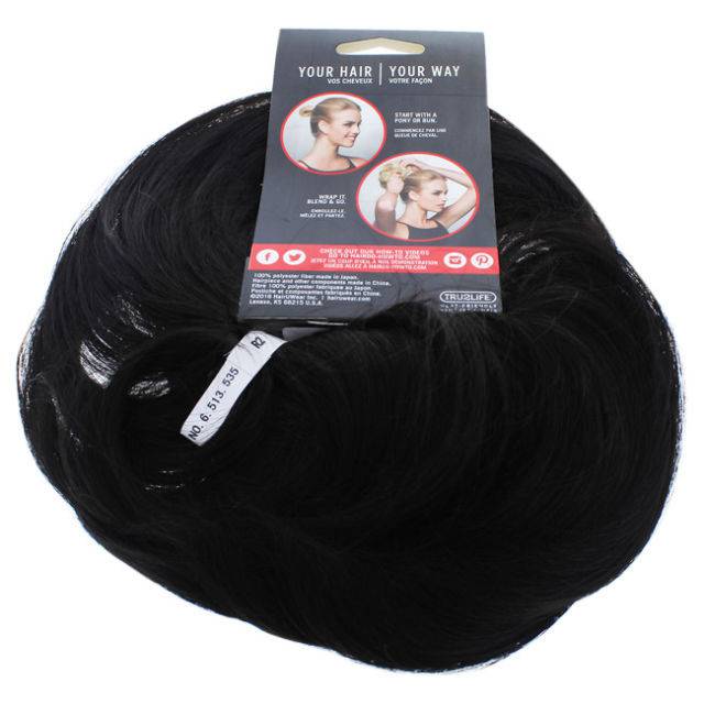 Hair do 2-pack warp style-A--O & mini do duo. color RL19/23