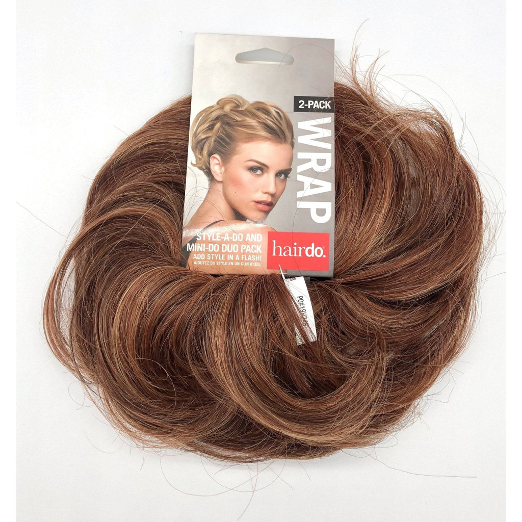 Hair do 2-pack warp style-A--O & mini do duo. color RL19/23