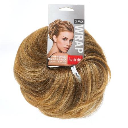 Hair do 2-pack warp style-A--O & mini do duo. color RL19/23