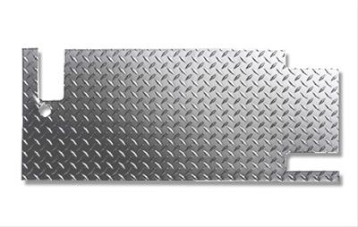 "Sideplates w/ 1"" Lip"