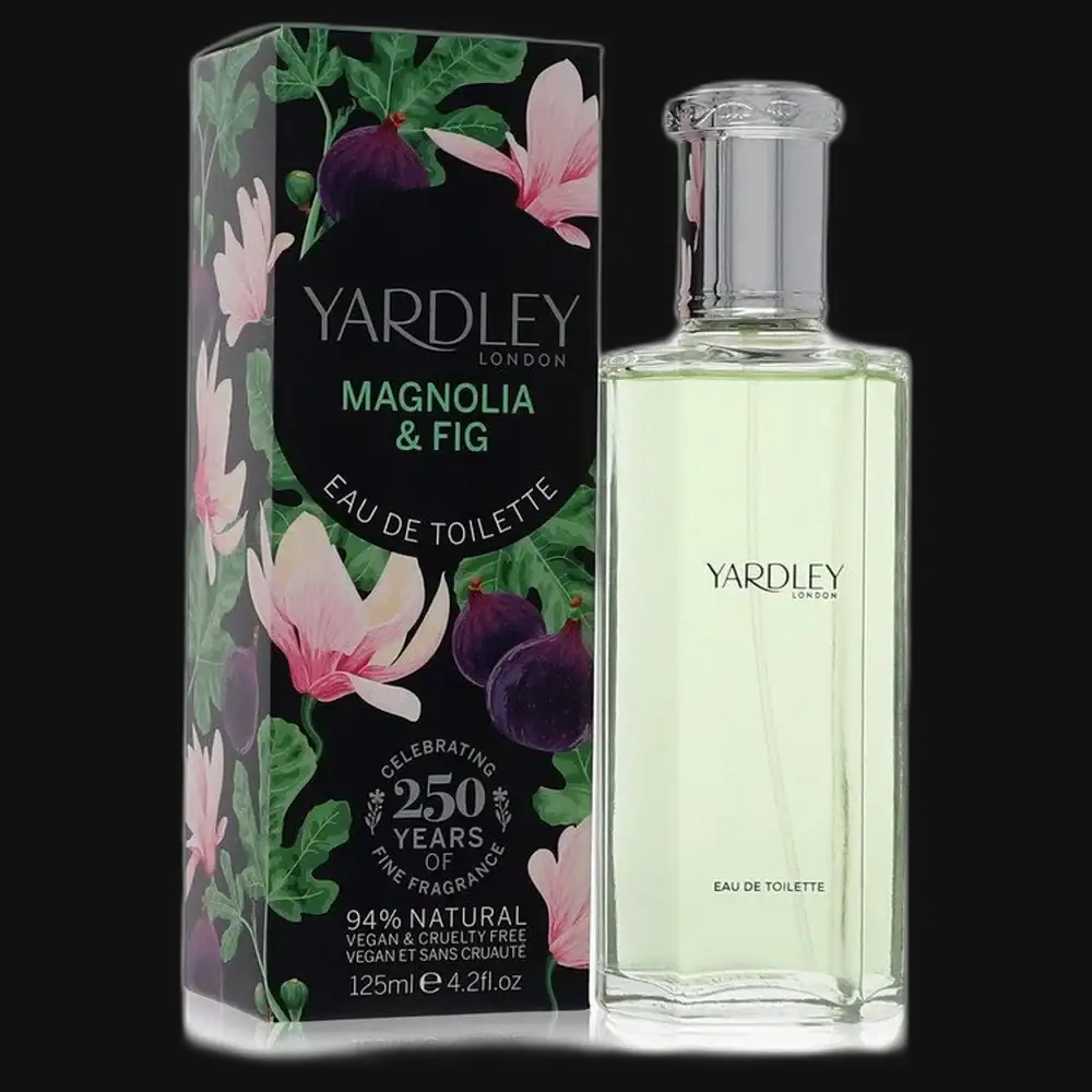 Yardley Magnolia & Fig By Yardley London Perfume for Women
