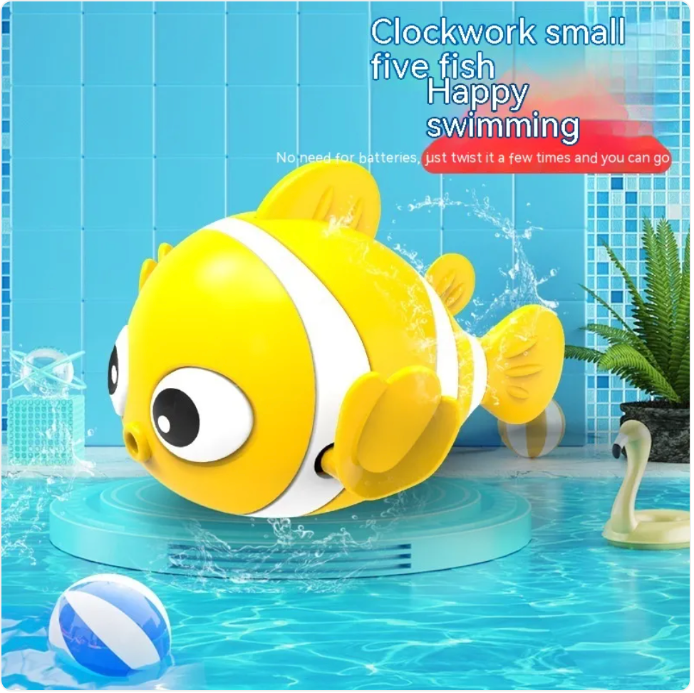 "Yellow Duck & Turtle" Water Play | Baby Bath Toys - # BAGE11610008 & BAGE81110019