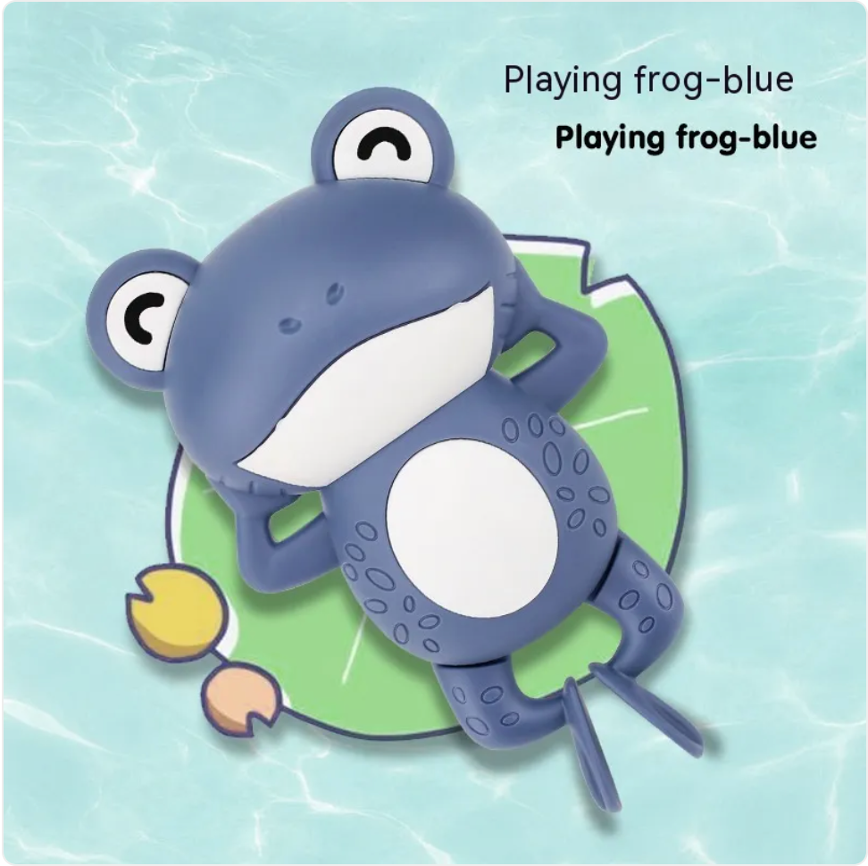 "Yellow Duck & Turtle" Water Play | Baby Bath Toys - # BAGE11610008 & BAGE81110019