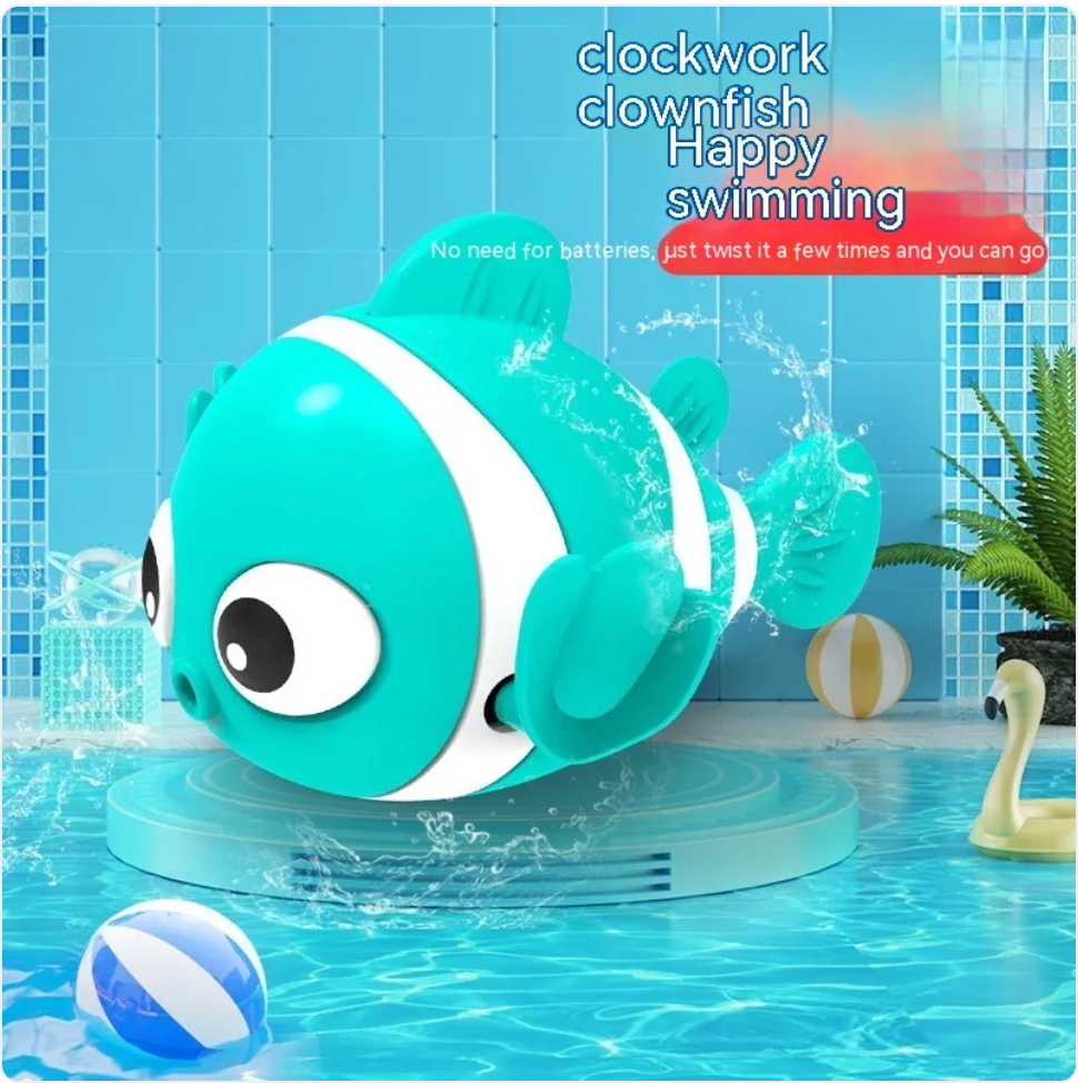 "Yellow Duck & Turtle" Water Play | Baby Bath Toys - # BAGE11610008 & BAGE81110019