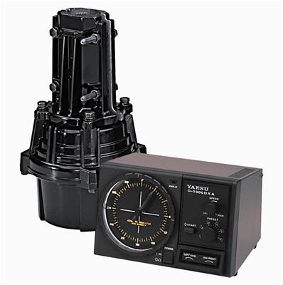 Yaesu G-1000DXA Heavy-Duty Rotator Systems