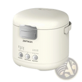 Zemkon 1.2l Smart Electric Rice Cooker Cream